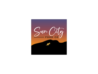 Sun City Food Company logo design by salis17