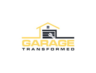 Garage Transformed logo design by clayjensen