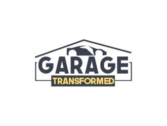 Garage Transformed logo design by Day2DayDesigns