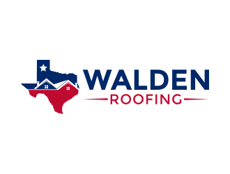 Walden Roofing logo design by pakNton