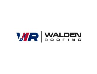 Walden Roofing logo design by nelza