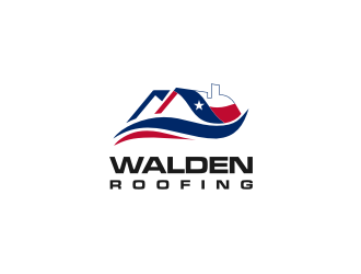 Walden Roofing logo design by nelza