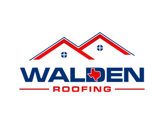 Walden Roofing logo design by Purwoko21