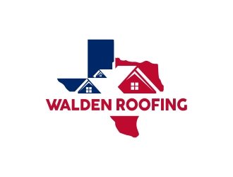 Walden Roofing logo design by CreativeKiller