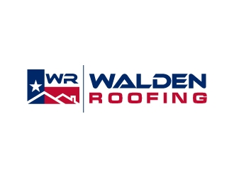 Walden Roofing logo design by zenith