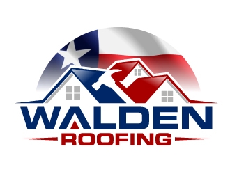 Walden Roofing logo design by jaize