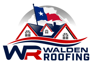 Walden Roofing logo design by THOR_