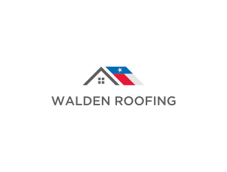 Walden Roofing logo design by dhika