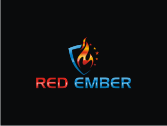 Red Ember logo design by vostre