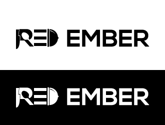 Red Ember logo design by Akhtar