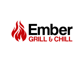 Red Ember logo design by ingepro