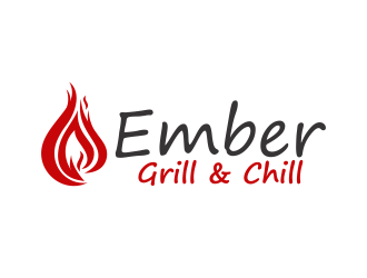 Red Ember logo design by ingepro
