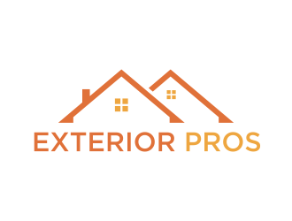 Exterior Pros logo design by scolessi
