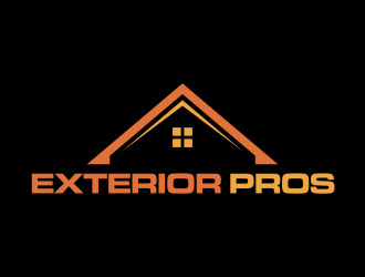 Exterior Pros logo design by scolessi