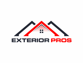 Exterior Pros logo design by scolessi