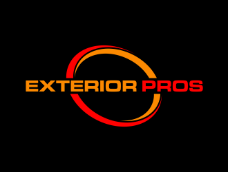 Exterior Pros logo design by scolessi
