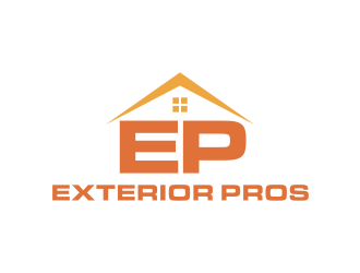 Exterior Pros logo design by scolessi