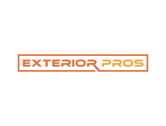 Exterior Pros logo design by scolessi