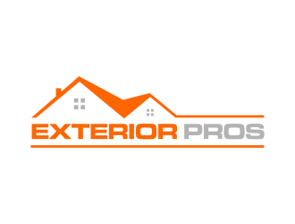 Exterior Pros logo design by scolessi