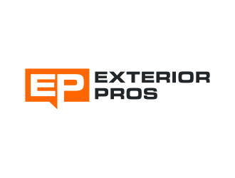 Exterior Pros logo design by scolessi