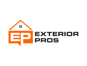 Exterior Pros logo design by scolessi