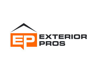 Exterior Pros logo design by scolessi