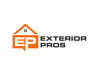 Exterior Pros logo design by scolessi