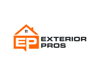Exterior Pros logo design by scolessi