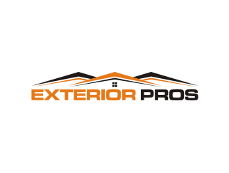 Exterior Pros logo design by rief