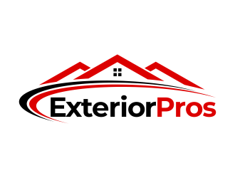 Exterior Pros logo design by creator_studios