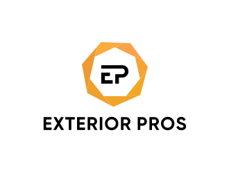Exterior Pros logo design by artery