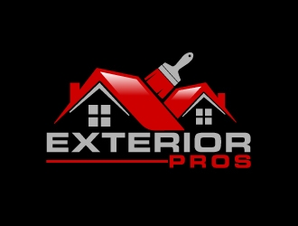 Exterior Pros logo design by AamirKhan