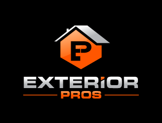 Exterior Pros logo design by bluespix