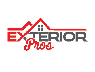 Exterior Pros logo design by ruthracam