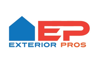 Exterior Pros logo design by ruthracam