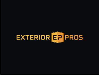 Exterior Pros logo design by bricton