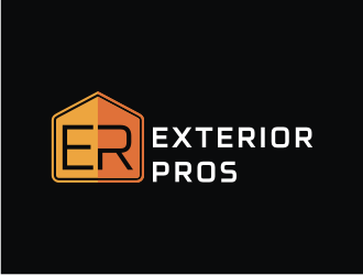 Exterior Pros logo design by bricton