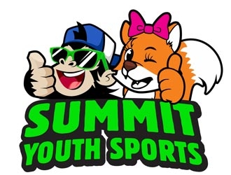 Summit Youth Sports logo design by creativemind01