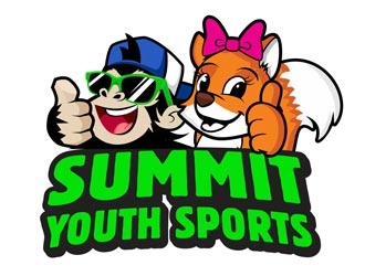 Summit Youth Sports logo design by creativemind01