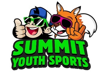 Summit Youth Sports logo design by creativemind01