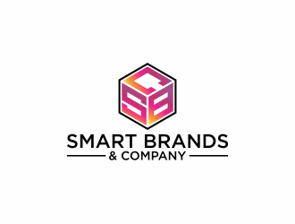 Smart Brands & Company logo design by eagerly