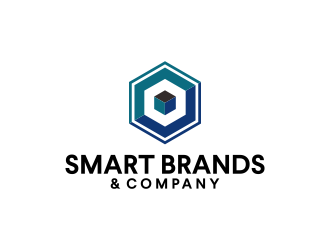 Smart Brands & Company logo design by RIANW