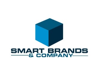 Smart Brands & Company logo design by AamirKhan