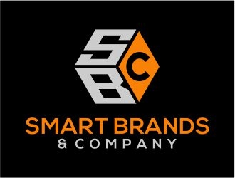 Smart Brands & Company logo design by cintoko