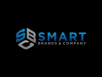 Smart Brands & Company logo design by checx