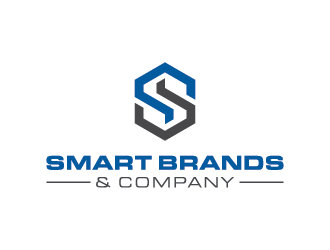 Smart Brands & Company logo design by mhala