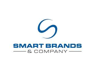 Smart Brands & Company logo design by mhala