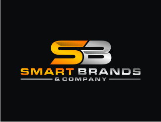 Smart Brands & Company logo design by bricton