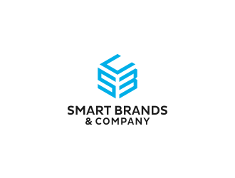 Smart Brands & Company logo design by y7ce