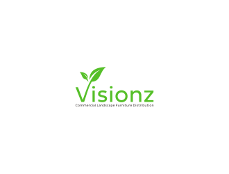 Visionz logo design by y7ce